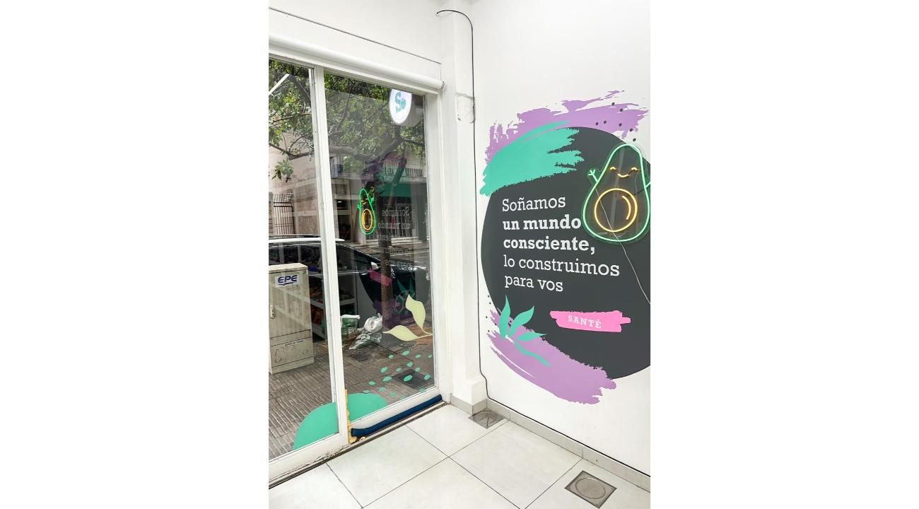Santé Tienda de alimentos reales: Un camino de nutrición y calidad 