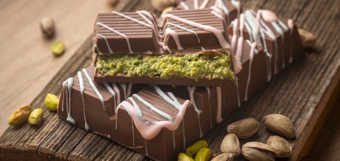 Chocolate Dubái: el postre viral con pistacho que arrasa en TikTok