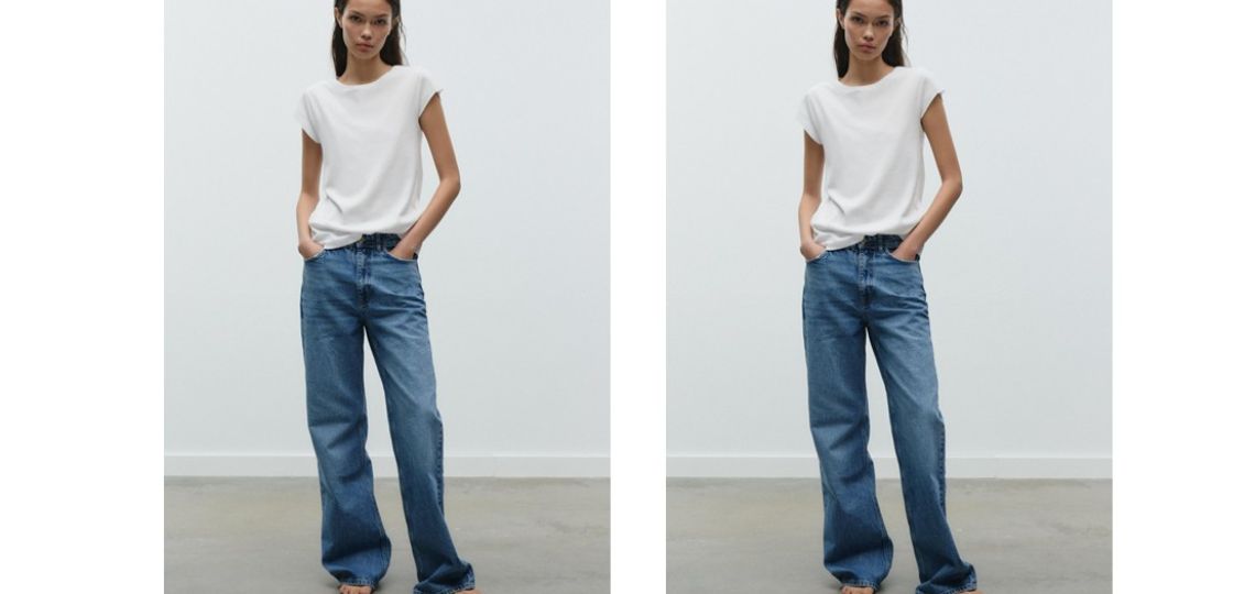 Los jeans que mi mamá adoró y regresan este 2025 como parte de las últimas tendencias 