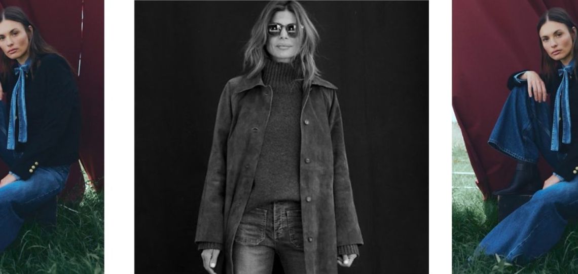 Los imprescindibles de Juliana Awada: prendas, colores y texturas que definen su estilo