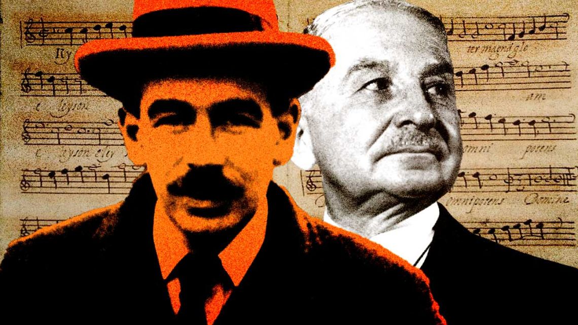 New songs and Peronism.