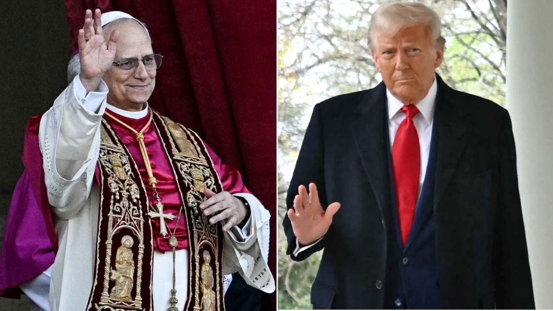 Léon XIV met le Trumpisme mal à l’aise : le Venezuela, Gaza, la migration et le climat, parmi les clés du pape qui a rompu la neutralité
