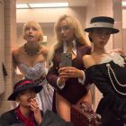Angele, Whitney Peak, Sabrina Carpenter y Jennie