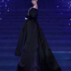 Jennie MET Gala 2025 look