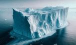 El iceberg más grande del mundo se está derritiendo en las aguas de Georgia del Sur
