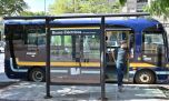 Buses eléctricos: Comenzó a circular la primera línea por la Ciudad de Buenos Aires