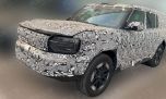 Se viene un Ford Bronco Sport de siete asientos