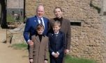 Fuerte polémica en Mónaco: qué pasa con los hijos de Charlene