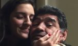Por primera vez, habló Jana Maradona y reveló por qué se comenzó a sospechar sobre la causa de la muerte de Diego Maradona
