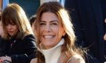 En bikini y a orillas del mar, Juliana Awada terminó sus vacaciones con una especial postal