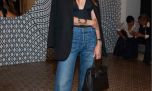 Juliana Awada y su estilo infalible: cómo llevar jeans con elegancia a toda hora