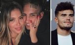 El irónico comentario de L-Gante a Daniel Guzmán Jr, el nuevo pretendiente de Wanda Nara: “Le mando saludos”