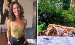 Así son Allegra y Micaella, las hijas de Laura Londoño, de Café con aroma de mujer