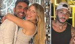 El supuesto amante de Laurita Fernández reveló cuál es su relación con Claudio Peluca Brusca: "No me gusta que se diga mentiras"