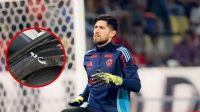 Agustín Rossi sufrió un violento intento de robo