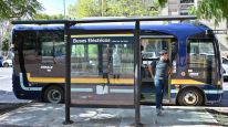 Buses Eléctricos de Buenos Aires