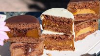 La Semana del Alfajor se celebra con vino y chocolate