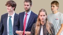 Los hijos de Iñaki Urdangarin y la infanta Cristina