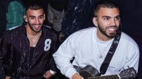 Manuel Turizo y Julián Turizo 