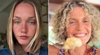Sofía Solá y Maru Botana