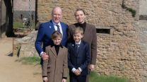 Fuerte polémica en Mónaco: qué pasa con los hijos de Charlene