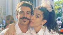 Juana Repetto y Sebastián Graviotto