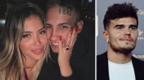 El irónico comentario de L-Gante a Daniel Guzmán Jr, el nuevo pretendiente de Wanda Nara: “Le mando saludos”