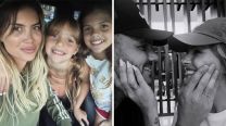 Wanda Nara respondió si dejará ir a sus hijas a la futura boda de Mauro Icardi y la China Suárez