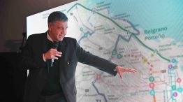 Jorge Macri en apertura de la Conferencia de la Movilidad 202520250508