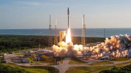 La NASA aspira a aterrizar en Marte en 202620250508