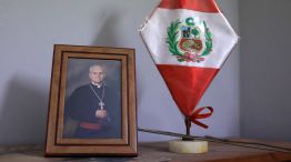 Robert Prevost Perú