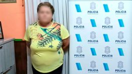 Una masajista de 65 años fue detenida en la localidad bonaerense de Puán.