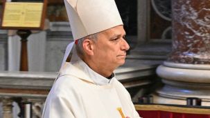 Robert Francis Prevost, el papa León XIV