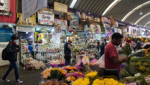 A Holiday Market As Consumer Prices Report Released