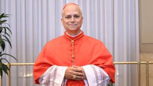Robert Prevost, el papa León XIV