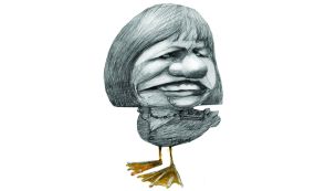 Pato Bullrich, por Pablo Temes