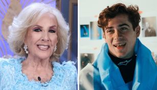 Mirtha Legrand, Franco Colapinto