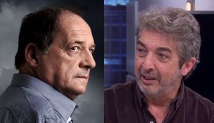 Ricardo Darín le respondió a Julio Chávez tras el halago con "ironía" que le hizo