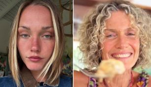 Sofía Solá y Maru Botana