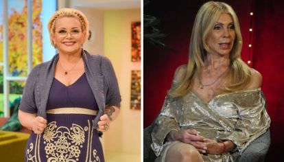 La conductora respaldó las declaraciones que la actriz y modelo brindó en +Caras.