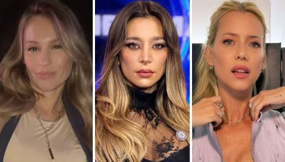 Las modelos coincidieron con el diseño de looks para mostrar transparencias y lucir sofisticadas. 