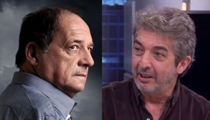 Tras las filosas declaraciones del actor teatral, el protagonista de "El Eternauta" contestó y fue contudente. 