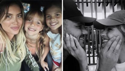 La conductora se expresó después de que su exmarido y su novia adelantaran un compromiso a través de las redes.