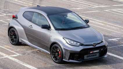 Toyota GR Yaris