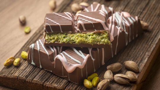 Chocolate Dubái: el postre viral con pistacho que arrasa en TikTok