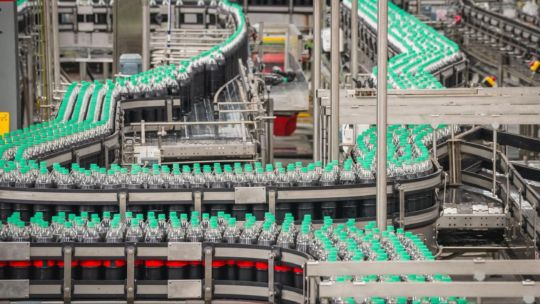 Una multinacional de consumo masivo inauguró una línea de producción con una inversión de USD 18,5 millones
