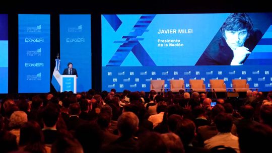 Expo EFI se consolida como el evento líder del sector económico, financiero y de inversiones
