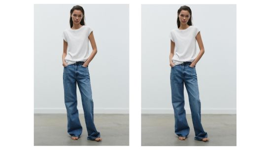 Los jeans que mi mamá adoró y regresan este 2025 como parte de las últimas tendencias 