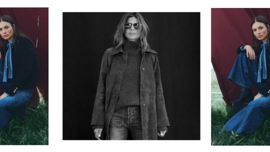 Los imprescindibles de Juliana Awada: prendas, colores y texturas que definen su estilo