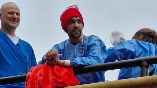 El fotoperiodista Pablo Grillo recibirá el alta de terapia intensiva el martes 3: continuará su recuperación en el Rocca